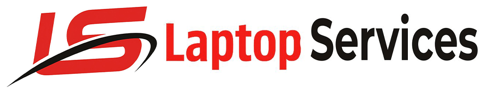 Laptop Services Logo